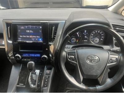 Toyota Velfire 30  Hybrid 2015 รุ่นท้อป 15x,xxx km รูปที่ 15